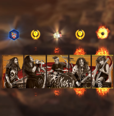 Korn aparecerá en el videojuego 'World of Tanks Blitz'