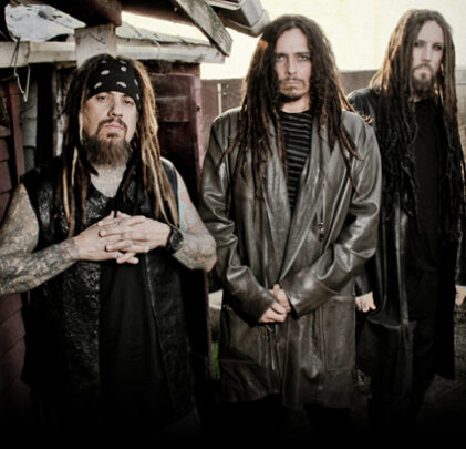 Korn vuelve con nuevo disco