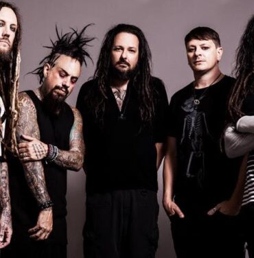 ¡Mira el nuevo video de Korn!