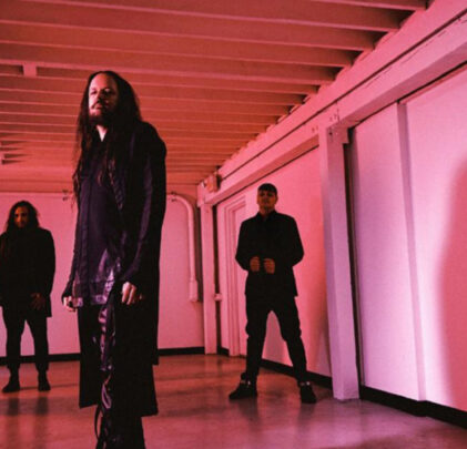 Korn estrena remix y la salsa 'Here to Slay'