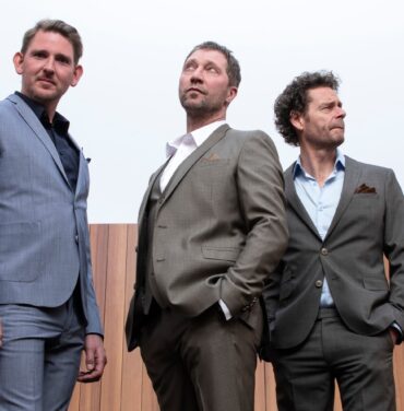 Kraak & Smaak publica el EP ‘Scirocco’