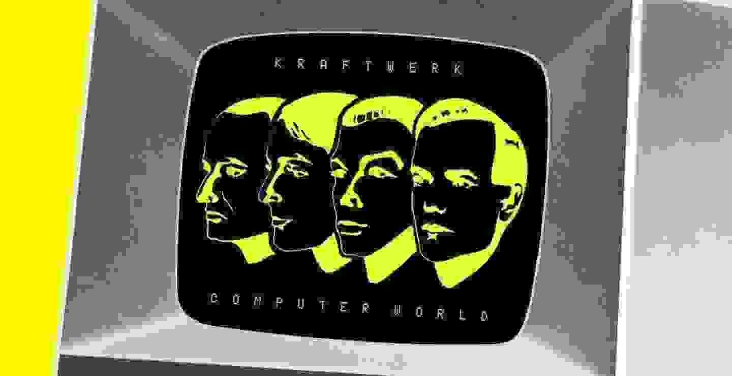 A 40 años del ‘Computer World’ de Kraftwerk