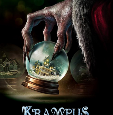 Krampus: el terror de la Navidad