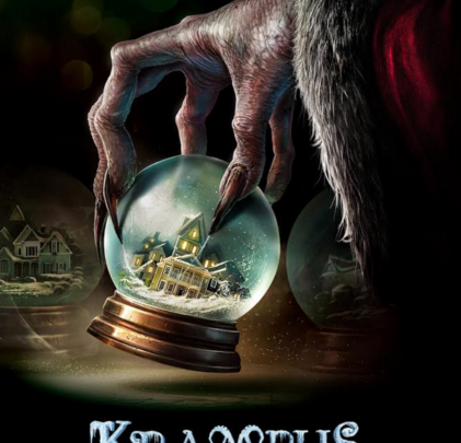 Krampus: el terror de la Navidad
