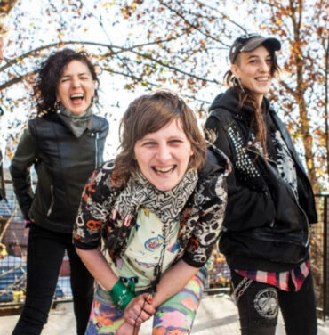 “Ghosteo”, el nuevo sencillo de Kumbia Queers