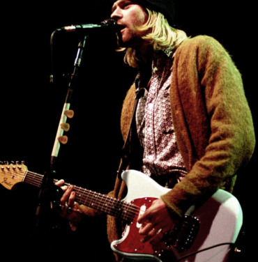 Fender regresa la Jag-Stang signature de Kurt Cobain 