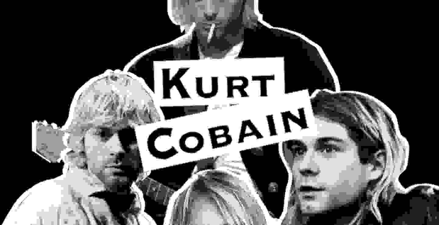 PLAYLIST: 50 años de Kurt Cobain