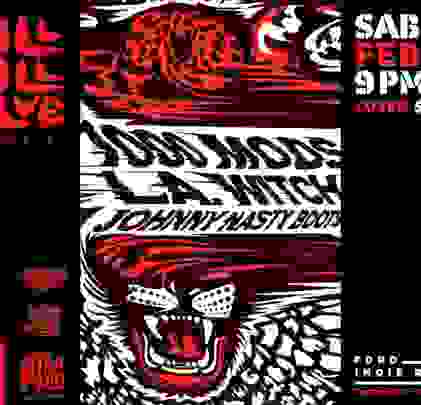 1000mods y L.A. Witch se presentarán en el Foro Indie Rocks!