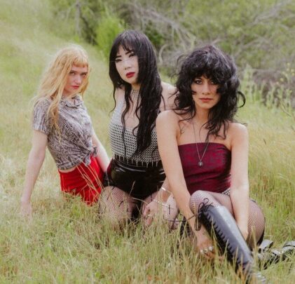 “The Lines”, el nuevo sencillo de L.A. Witch