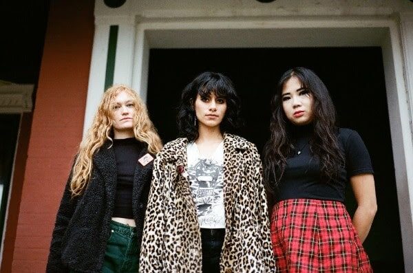 L.A. Witch firma con Suicide Squeeze