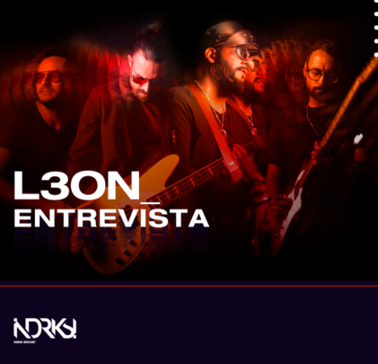 Entrevista con L3ON