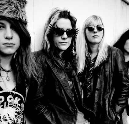 L7 anuncia gira por Estados Unidos