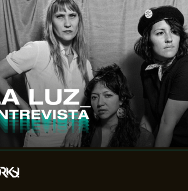 Entrevista con La Luz