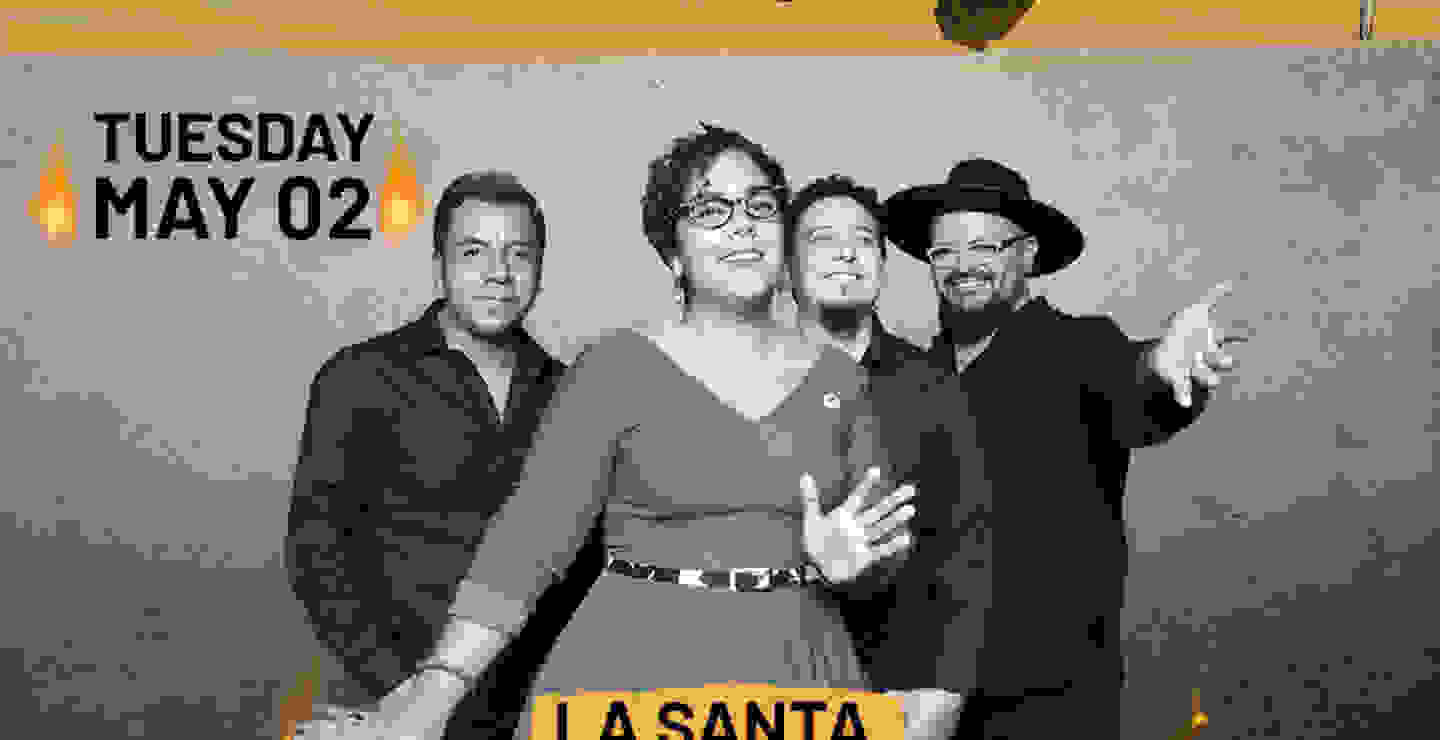 Mira la sesión de La Santa Cecilia x Vive Latino