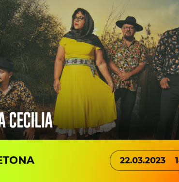 Únete al IG Live de Indie Rocks! con La Santa Cecilia