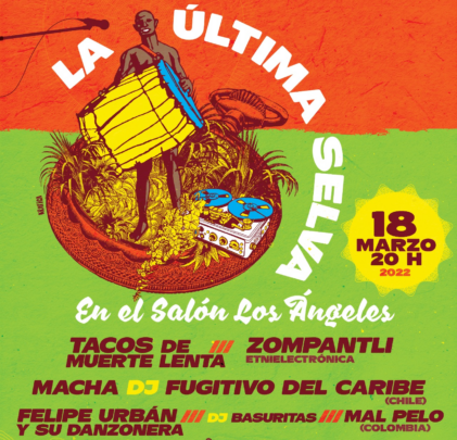 No te pierdas 'La Última Selva'