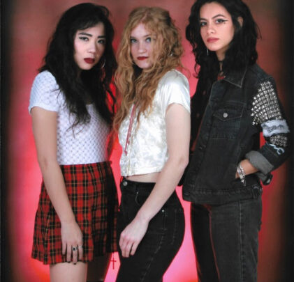 Nuevo EP de L.A. Witch