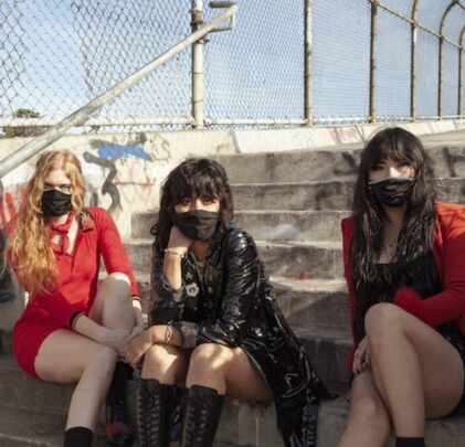 L.A. Witch anuncia nuevo disco y lanza single