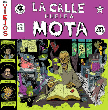 “La calle huele a mota”, el nuevo sencillo de Los Viejos