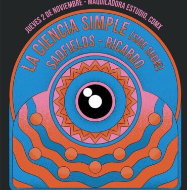 La Ciencia Simple ofrecerá un show íntimo