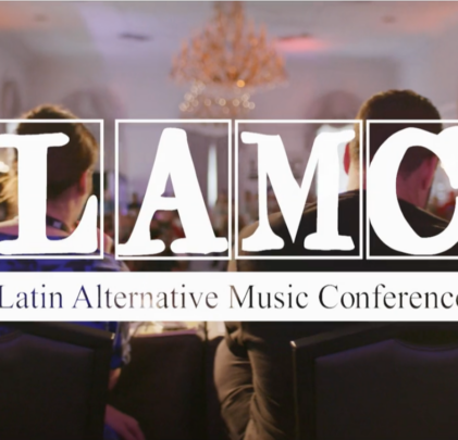 Conoce los showcases para LAMC 2023