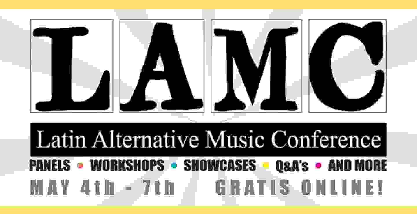 Latin Alternative Music Conference (LAMC) 2021