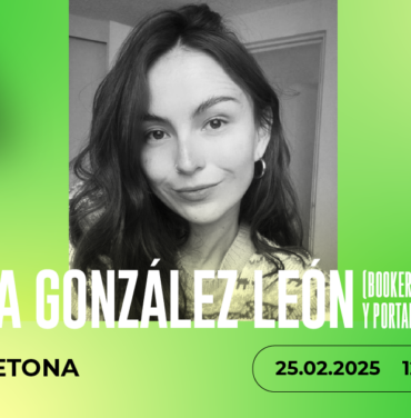 Únete al IG Live de IR! con Laura González León