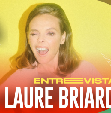 Entrevista con Laure Briard