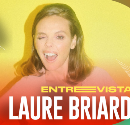 Entrevista con Laure Briard