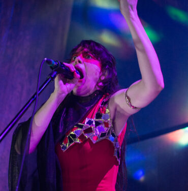 Le Butcherettes en Versalles 64