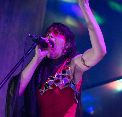 Le Butcherettes en Versalles 64