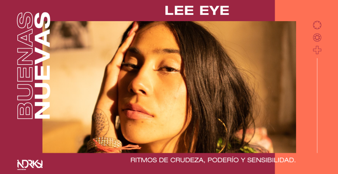 Lee Eye, ritmos de crudeza, poderío y sensibilidad