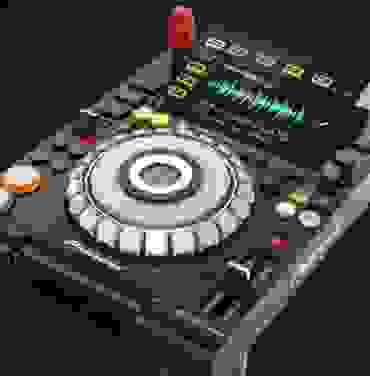 Conoce la réplica de Pioneer CDJ 2000 Nexus de LEGO Ideas