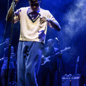 Leon Bridges en El Plaza