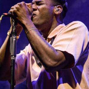 Leon Bridges en El Plaza