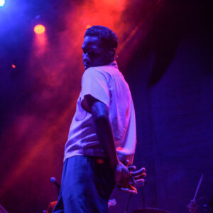 Leon Bridges en El Plaza