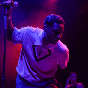 Leon Bridges en El Plaza