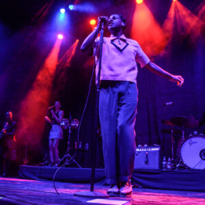 Leon Bridges en El Plaza