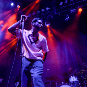 Leon Bridges en El Plaza