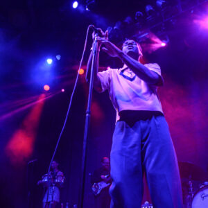 Leon Bridges en El Plaza