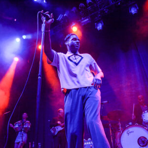 Leon Bridges en El Plaza