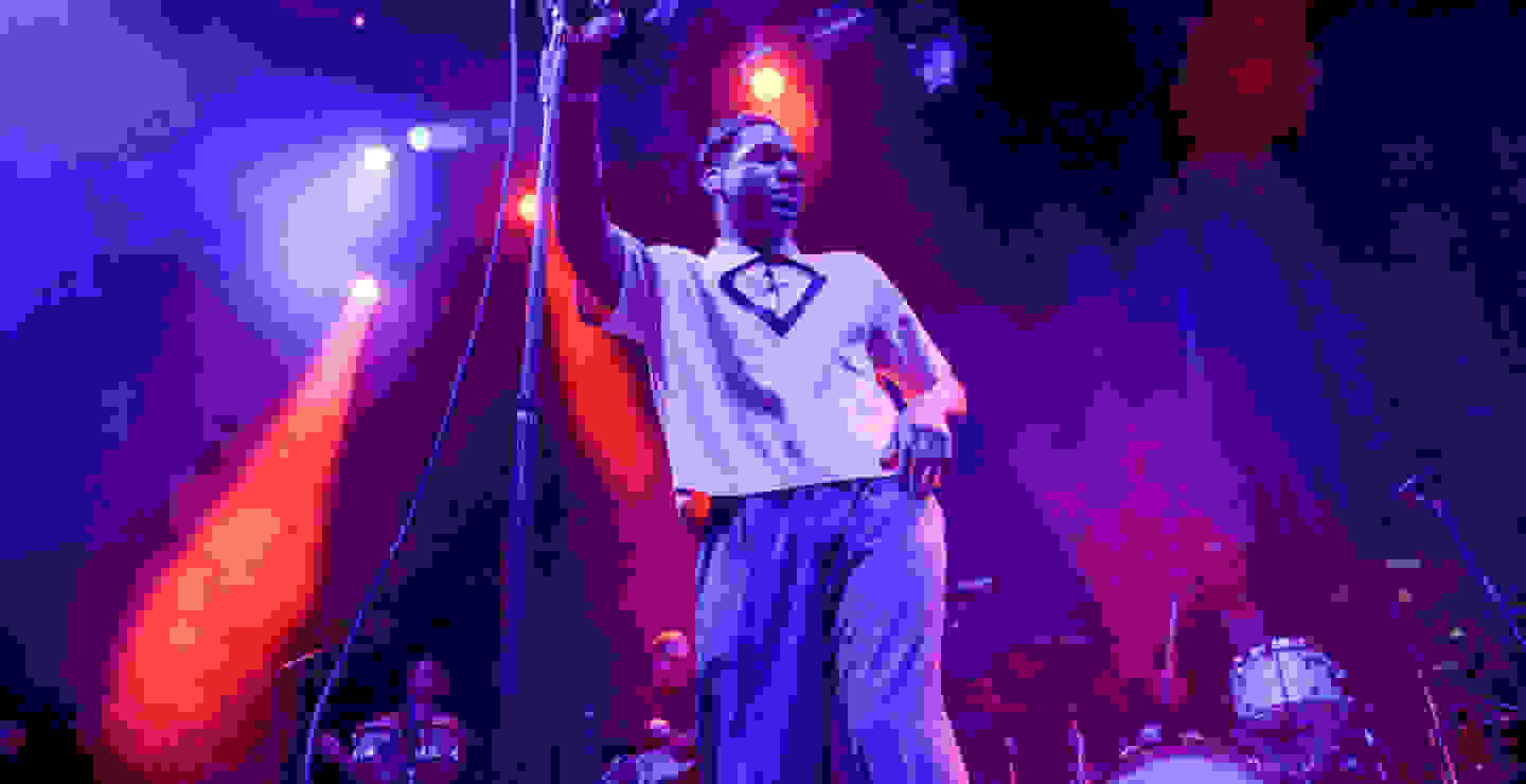 Leon Bridges en El Plaza