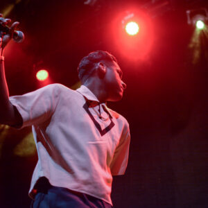 Leon Bridges en El Plaza