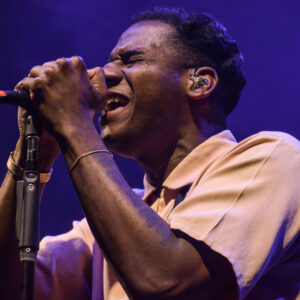 Leon Bridges en El Plaza