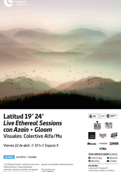 Live Ethereal Sessions: Episodio Especial
