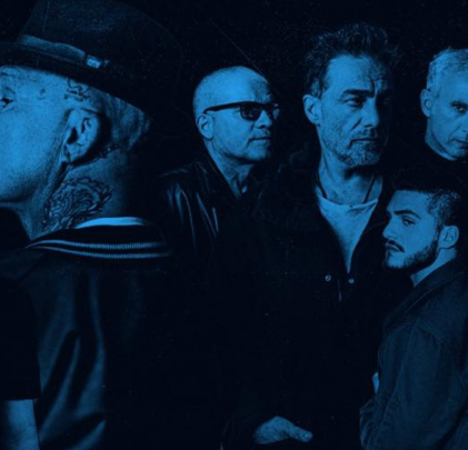 NUEVAS FECHAS: Los Fabulosos Cadillacs armará la fiesta en el Auditorio Nacional