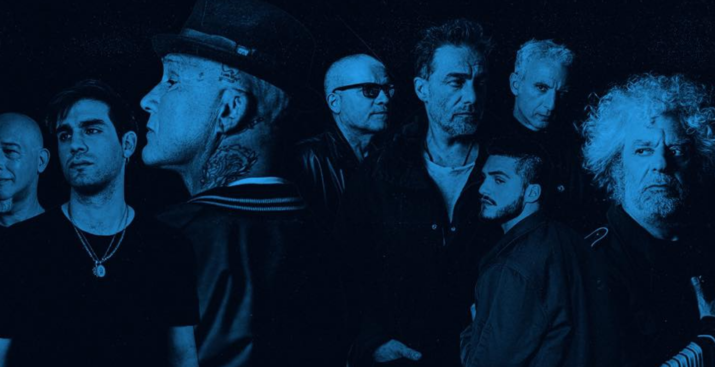 NUEVAS FECHAS: Los Fabulosos Cadillacs armará la fiesta en el Auditorio Nacional