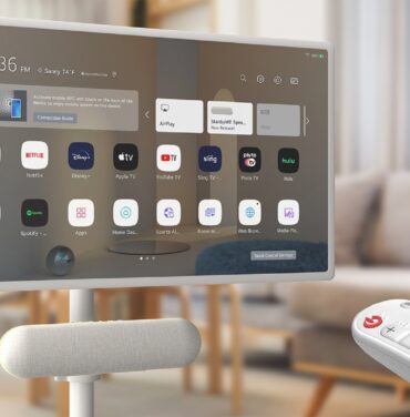 La bocina StanbyME de LG ofrece una experiencia más personalizada
