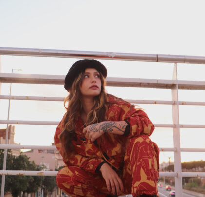 Lia Kali llegará a México