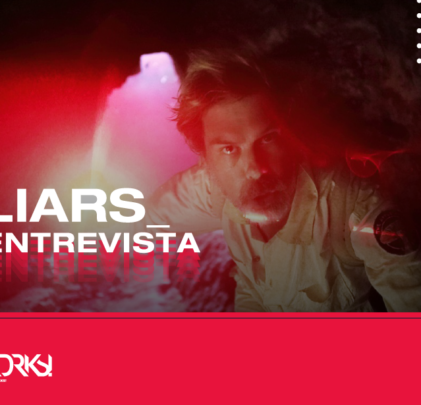 Entrevista con Liars